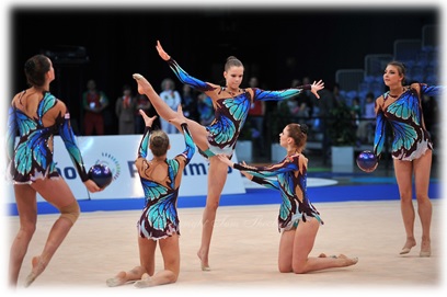 Rhythmic Gymnastics Leotards (2/6)